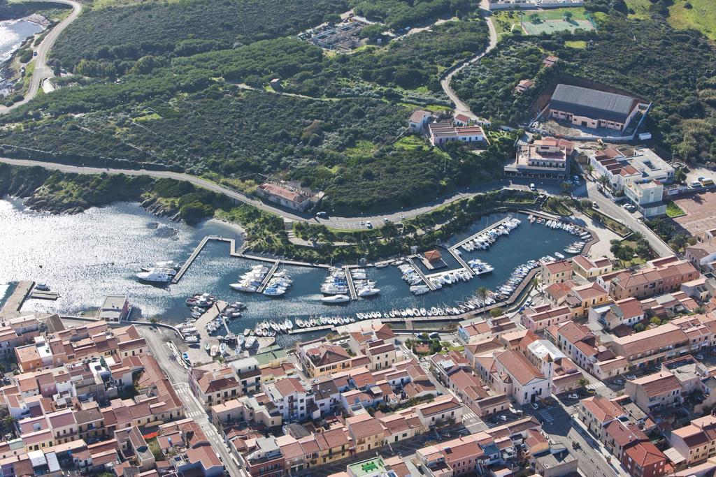 Hotel Cala Reale Stintino Luaran gambar