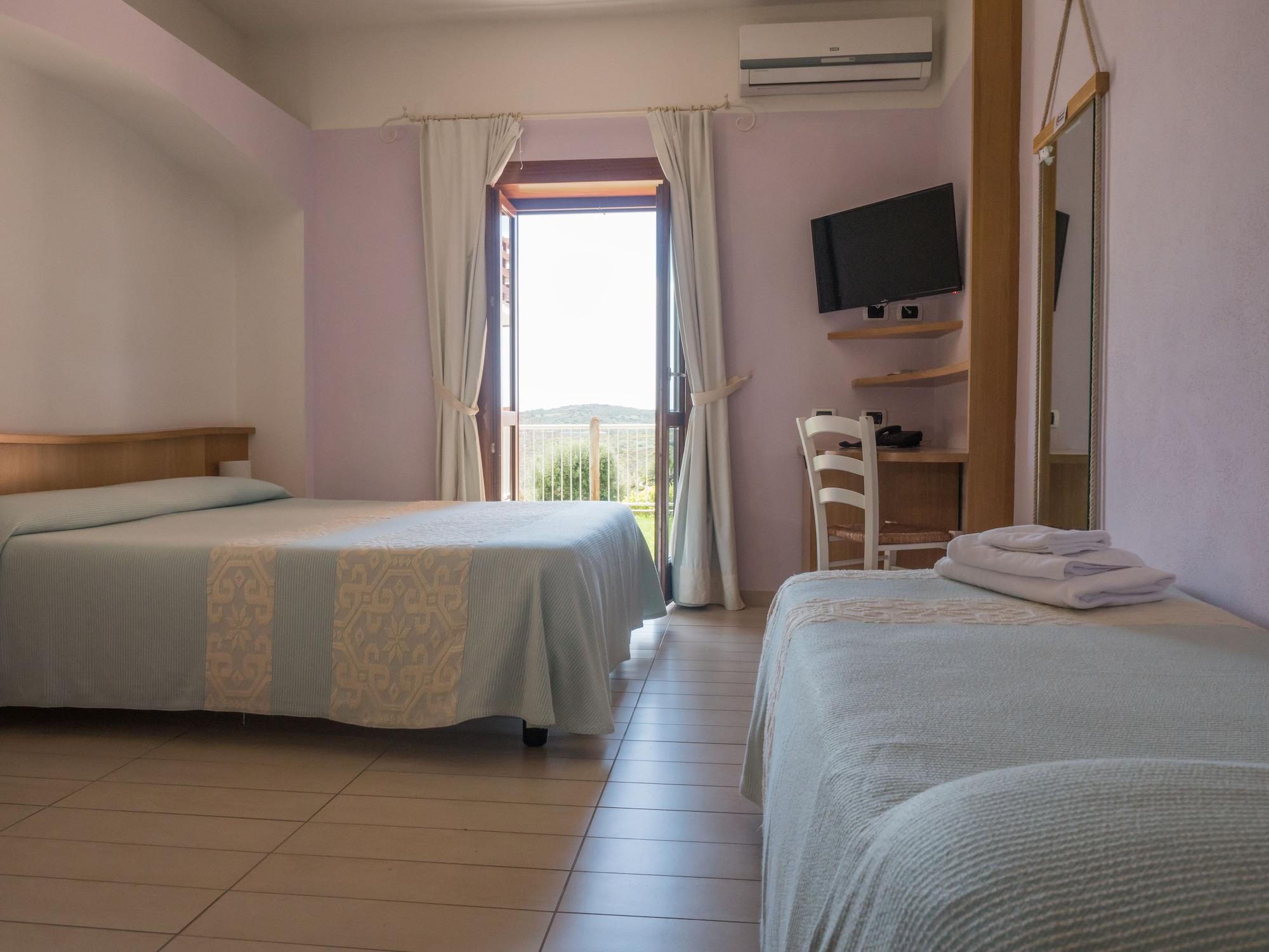 Hotel Cala Reale Stintino Luaran gambar