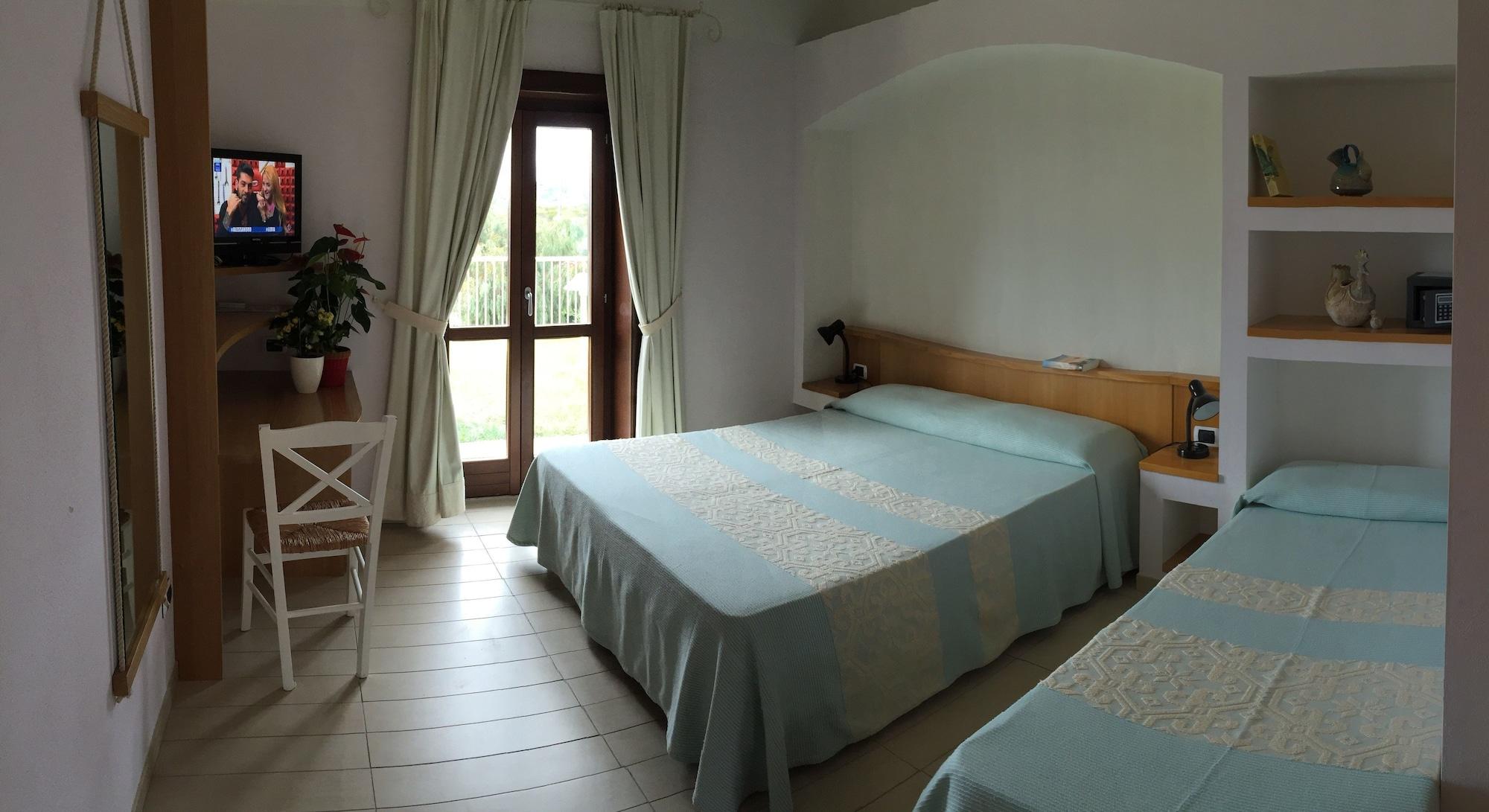 Hotel Cala Reale Stintino Luaran gambar