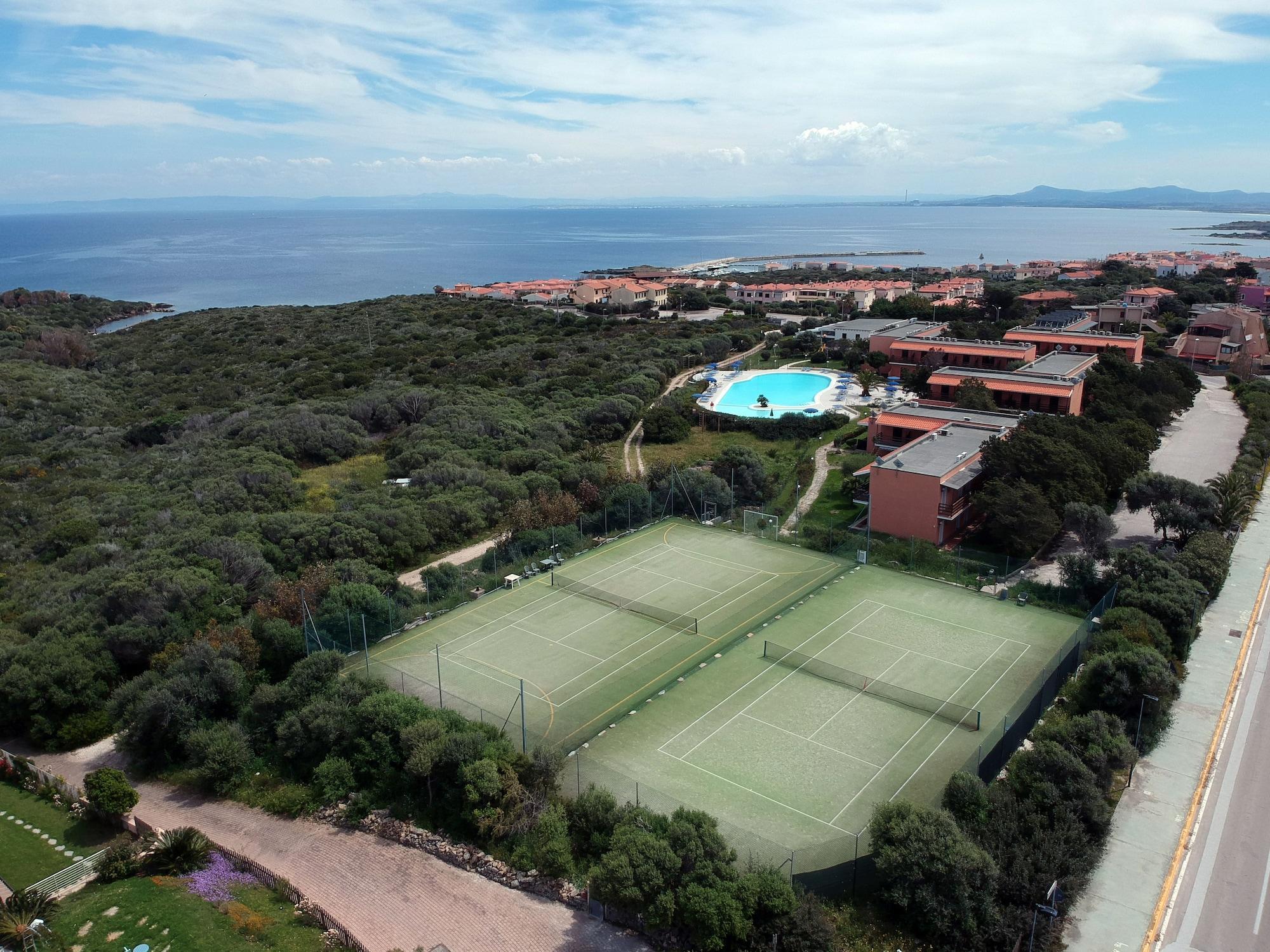 Hotel Cala Reale Stintino Luaran gambar