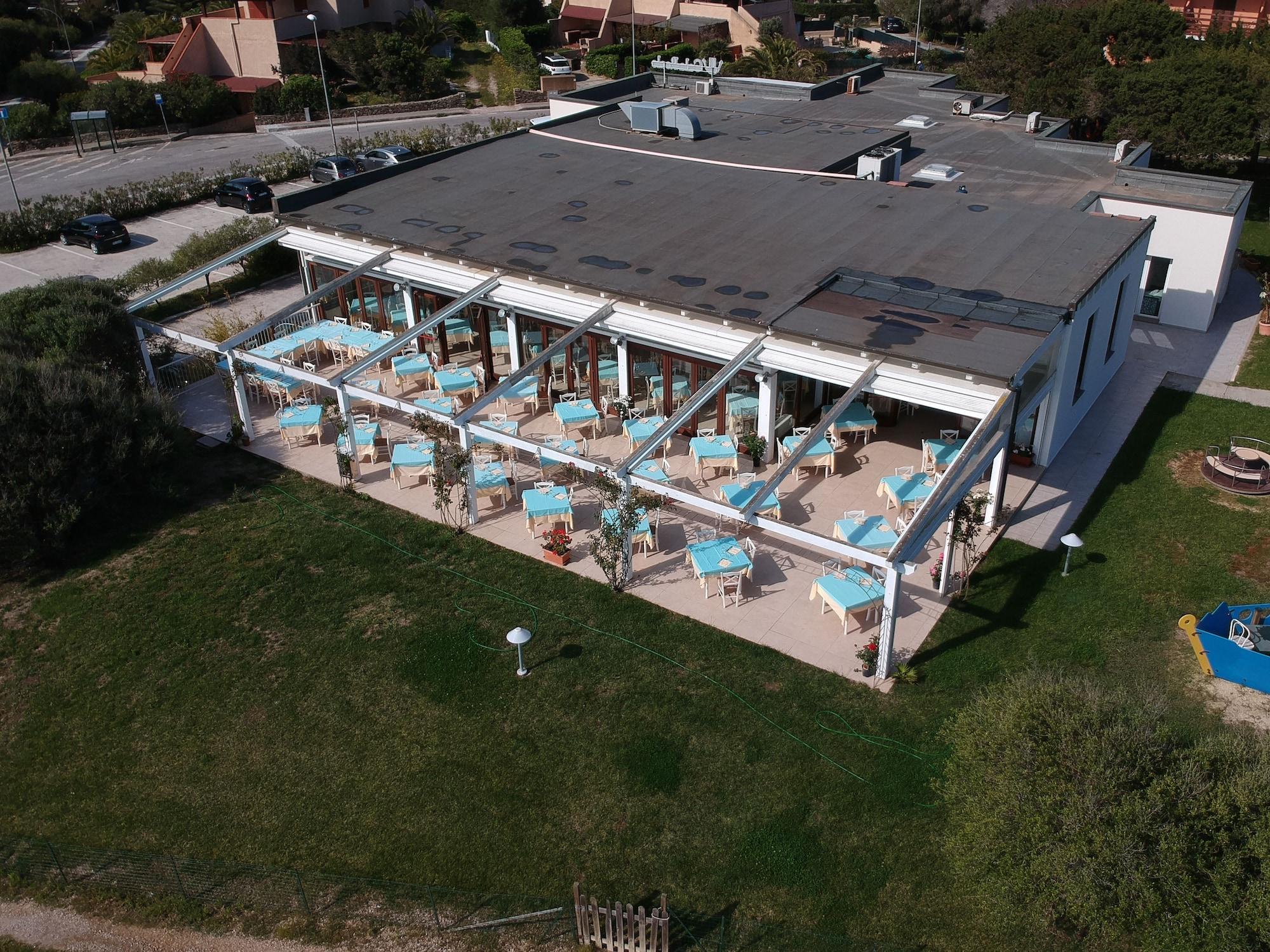 Hotel Cala Reale Stintino Luaran gambar