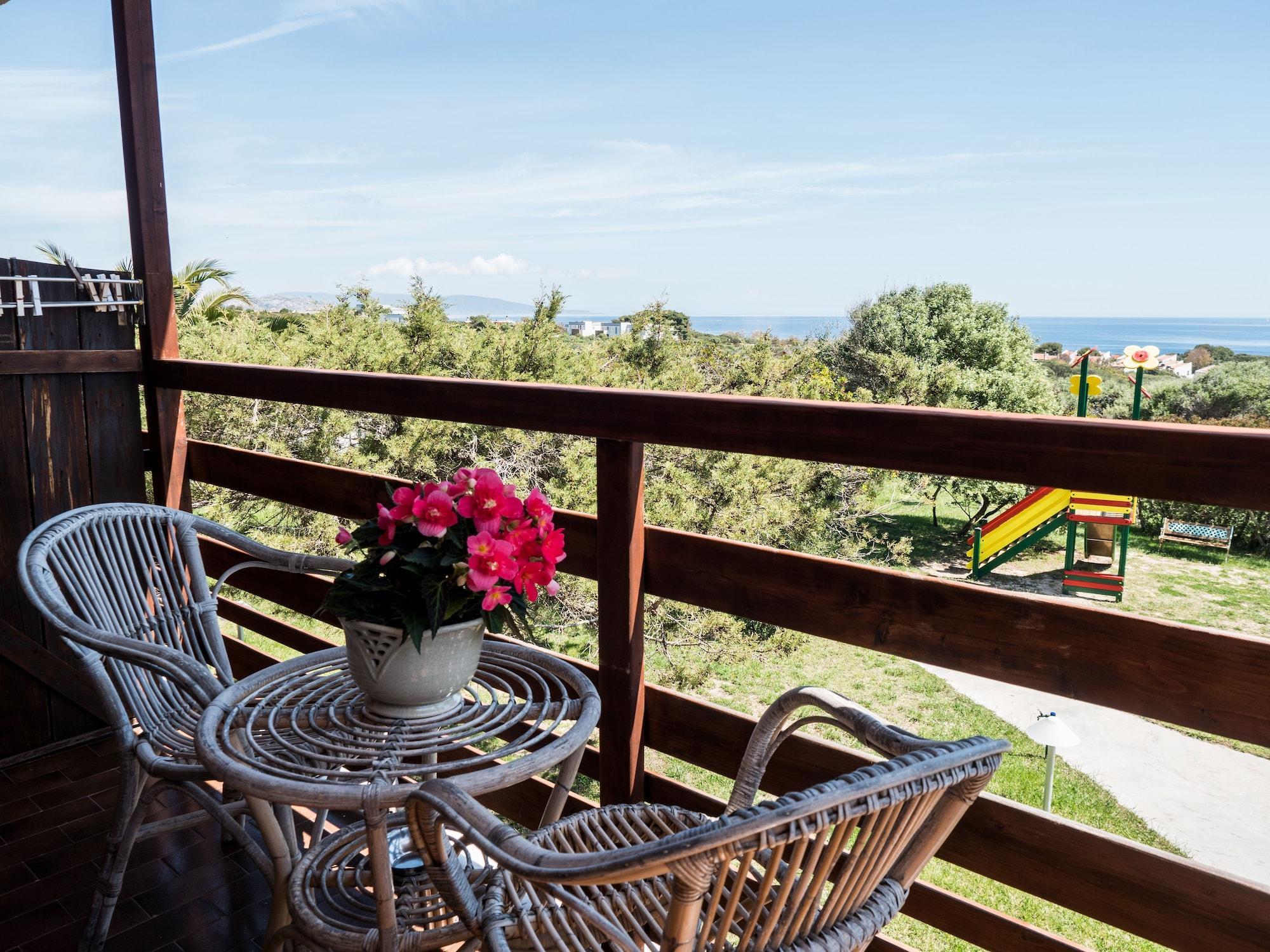 Hotel Cala Reale Stintino Luaran gambar