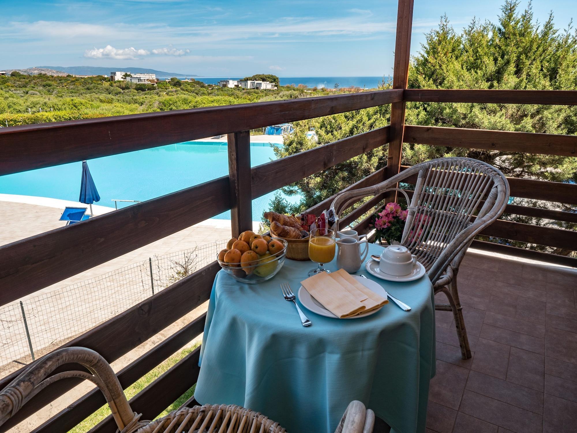 Hotel Cala Reale Stintino Luaran gambar