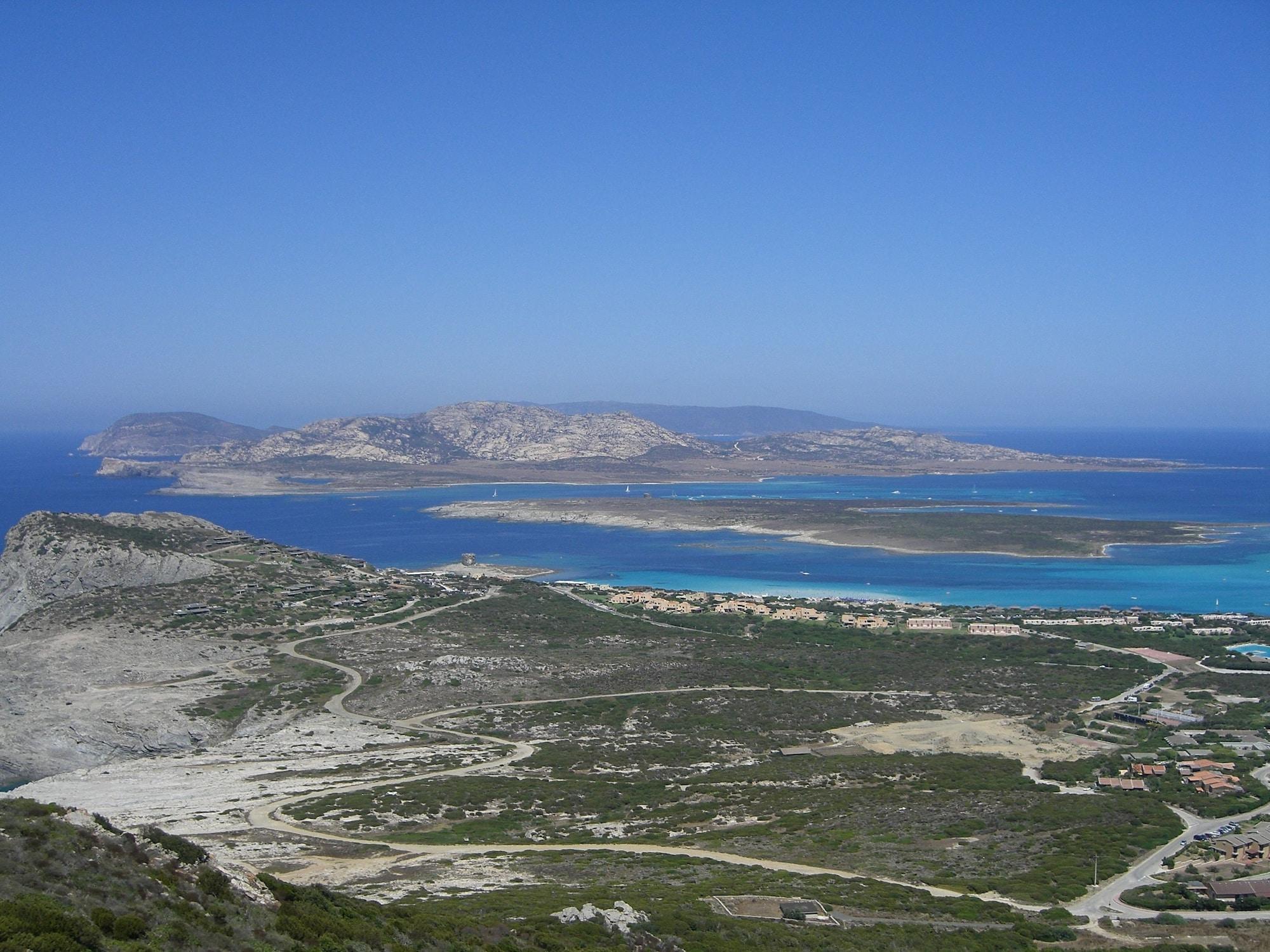 Hotel Cala Reale Stintino Luaran gambar
