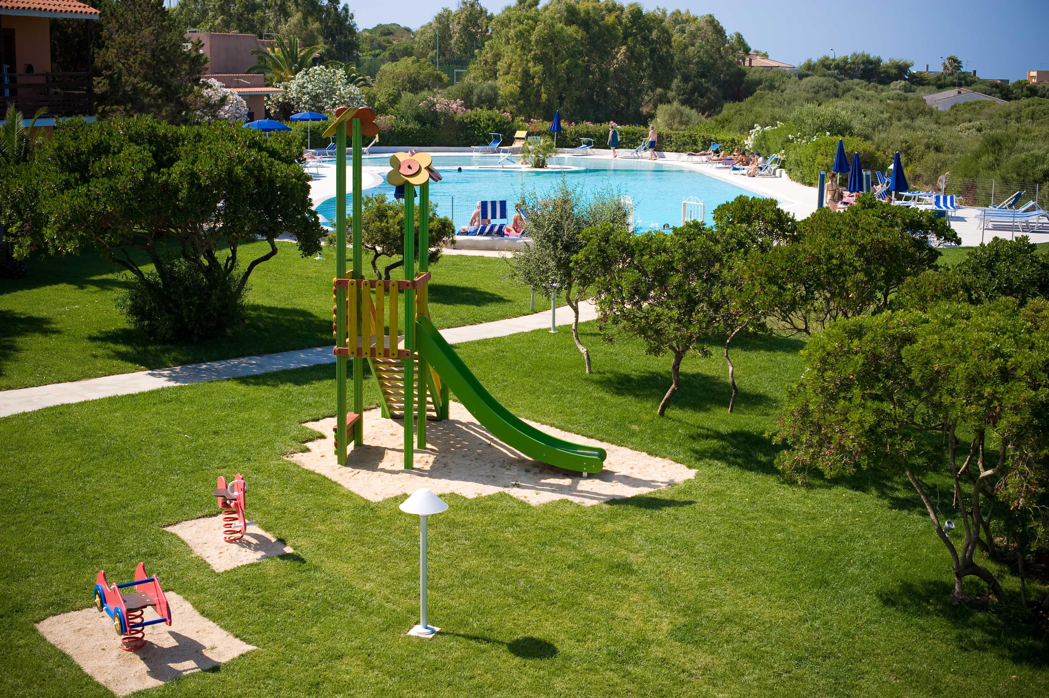 Hotel Cala Reale Stintino Luaran gambar