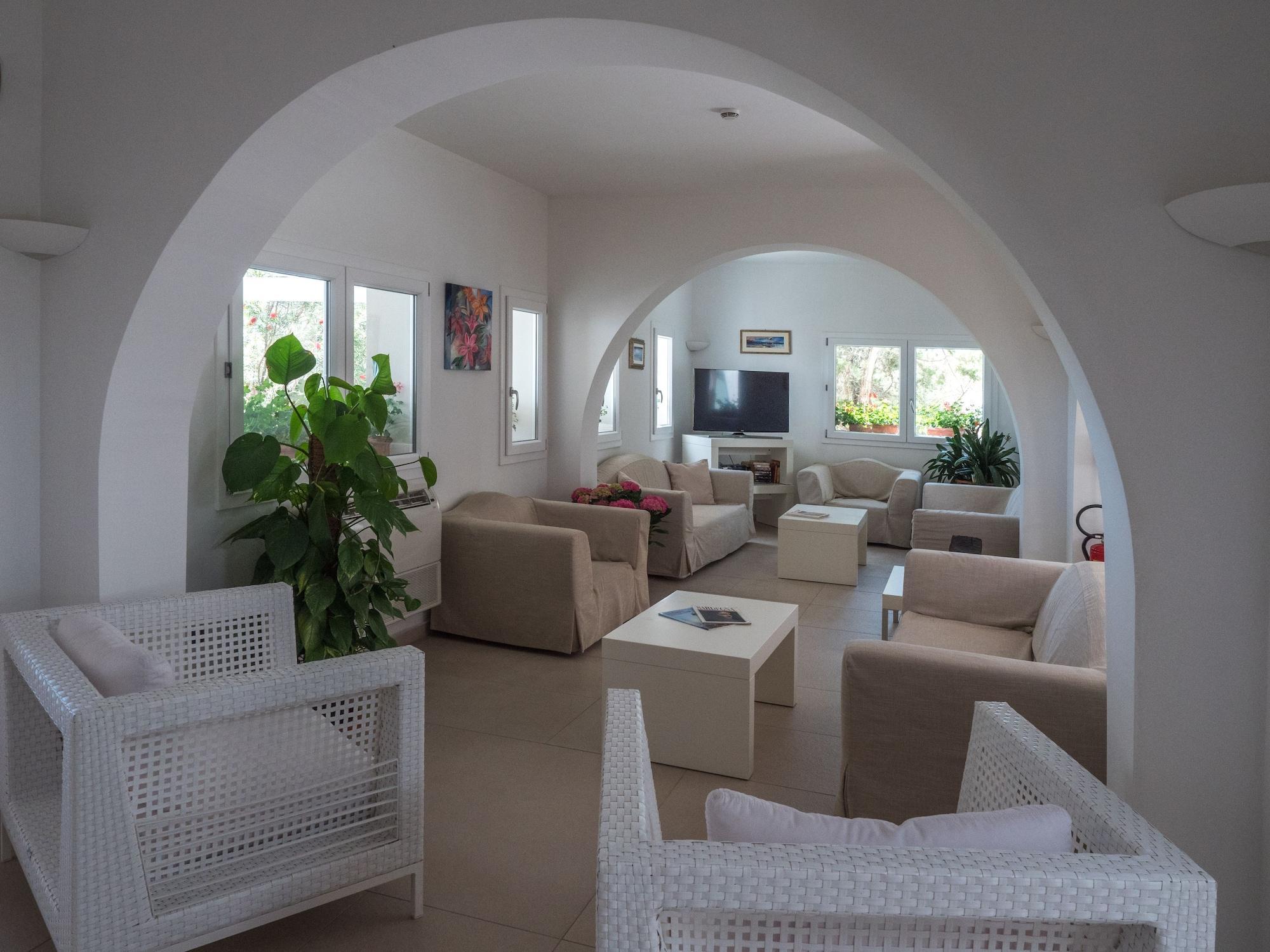 Hotel Cala Reale Stintino Luaran gambar