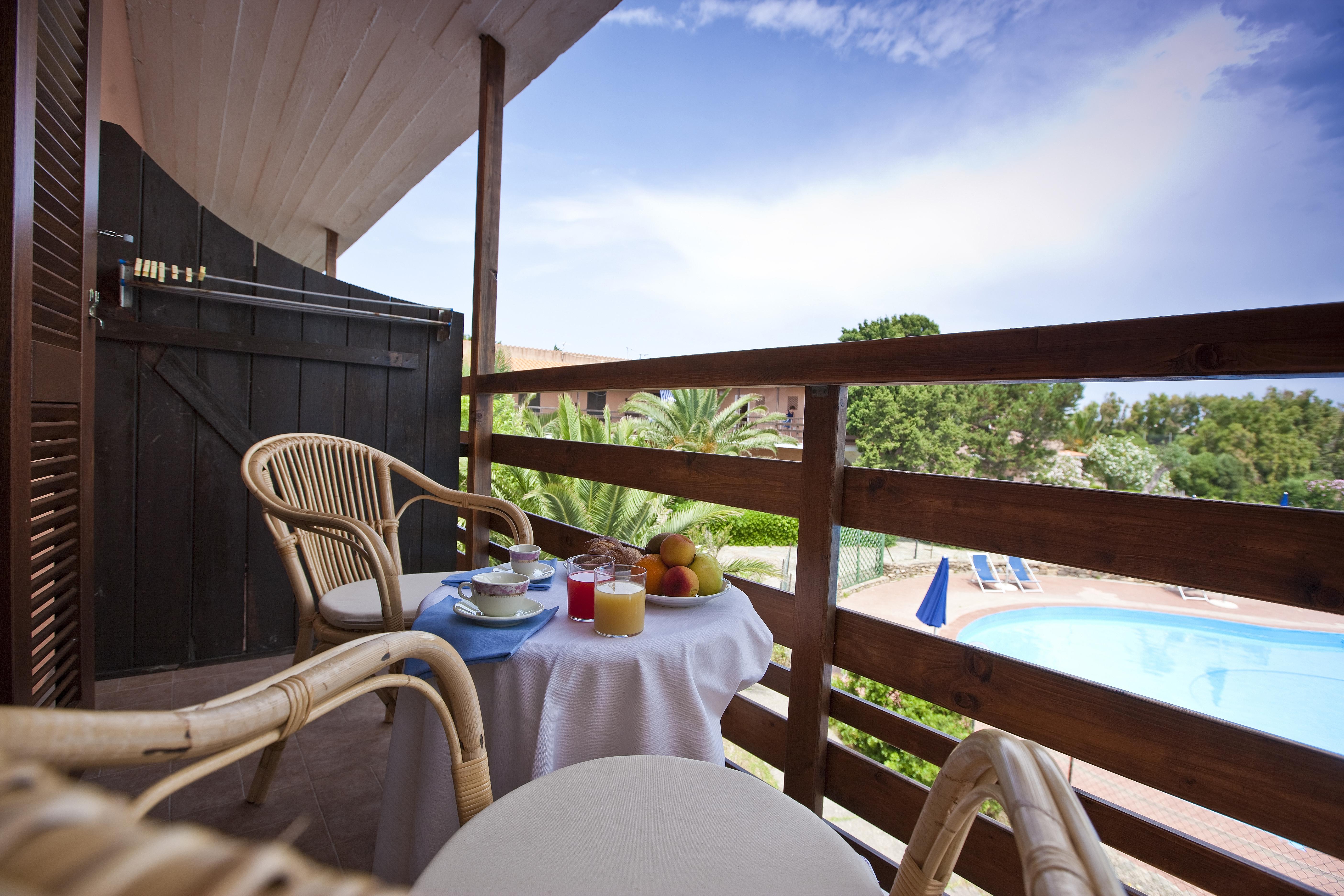Hotel Cala Reale Stintino Luaran gambar
