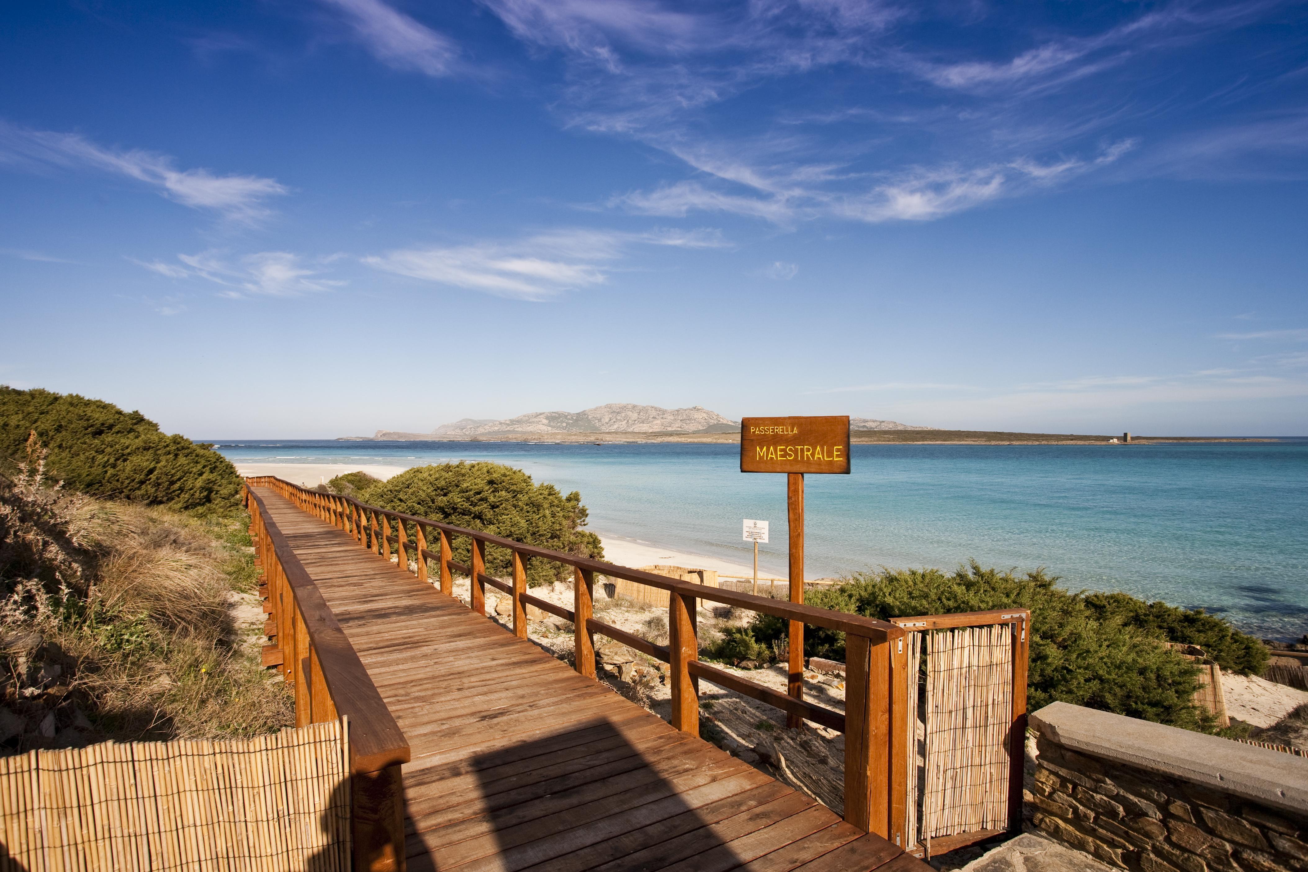 Hotel Cala Reale Stintino Luaran gambar