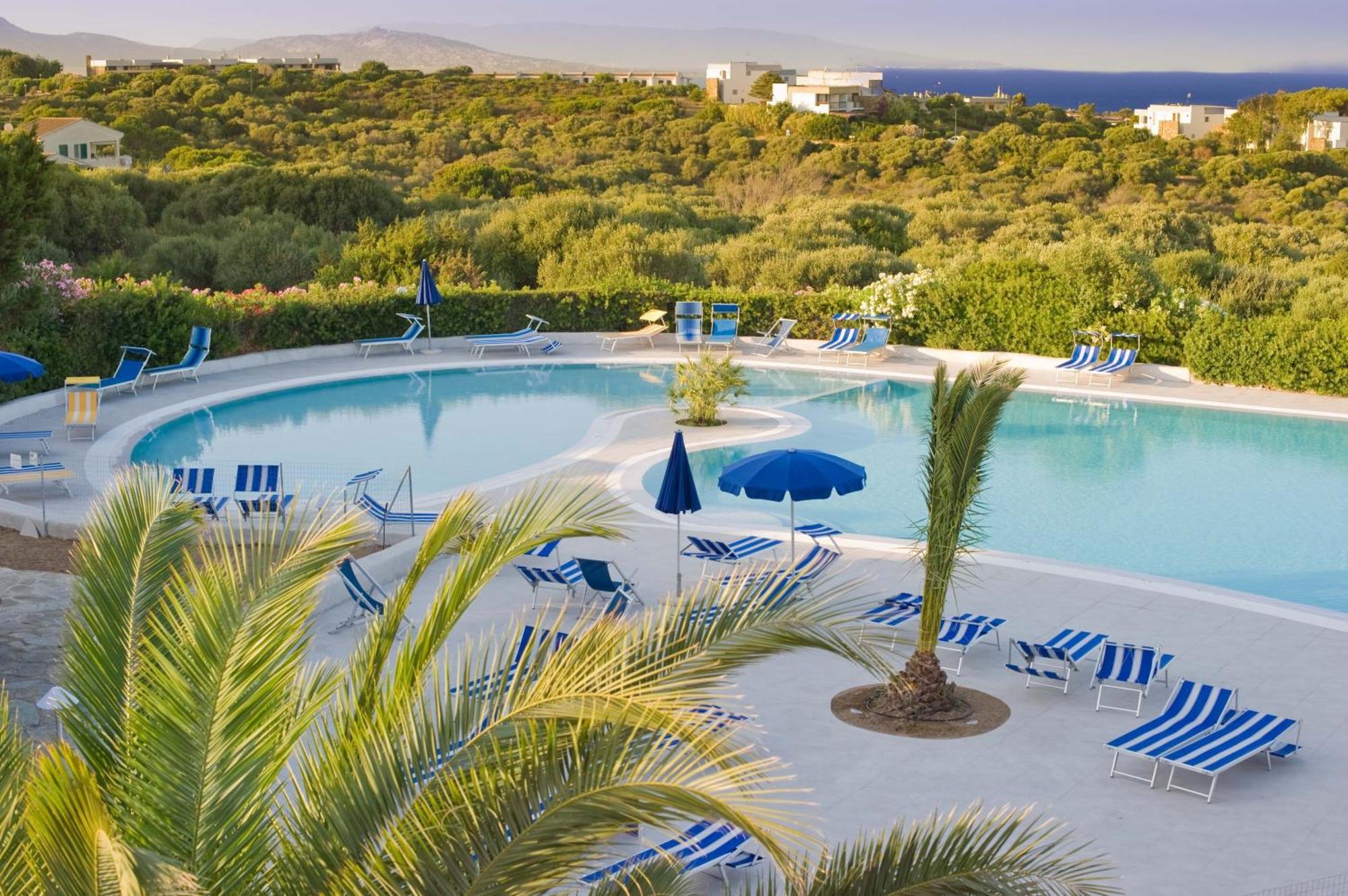Hotel Cala Reale Stintino Luaran gambar