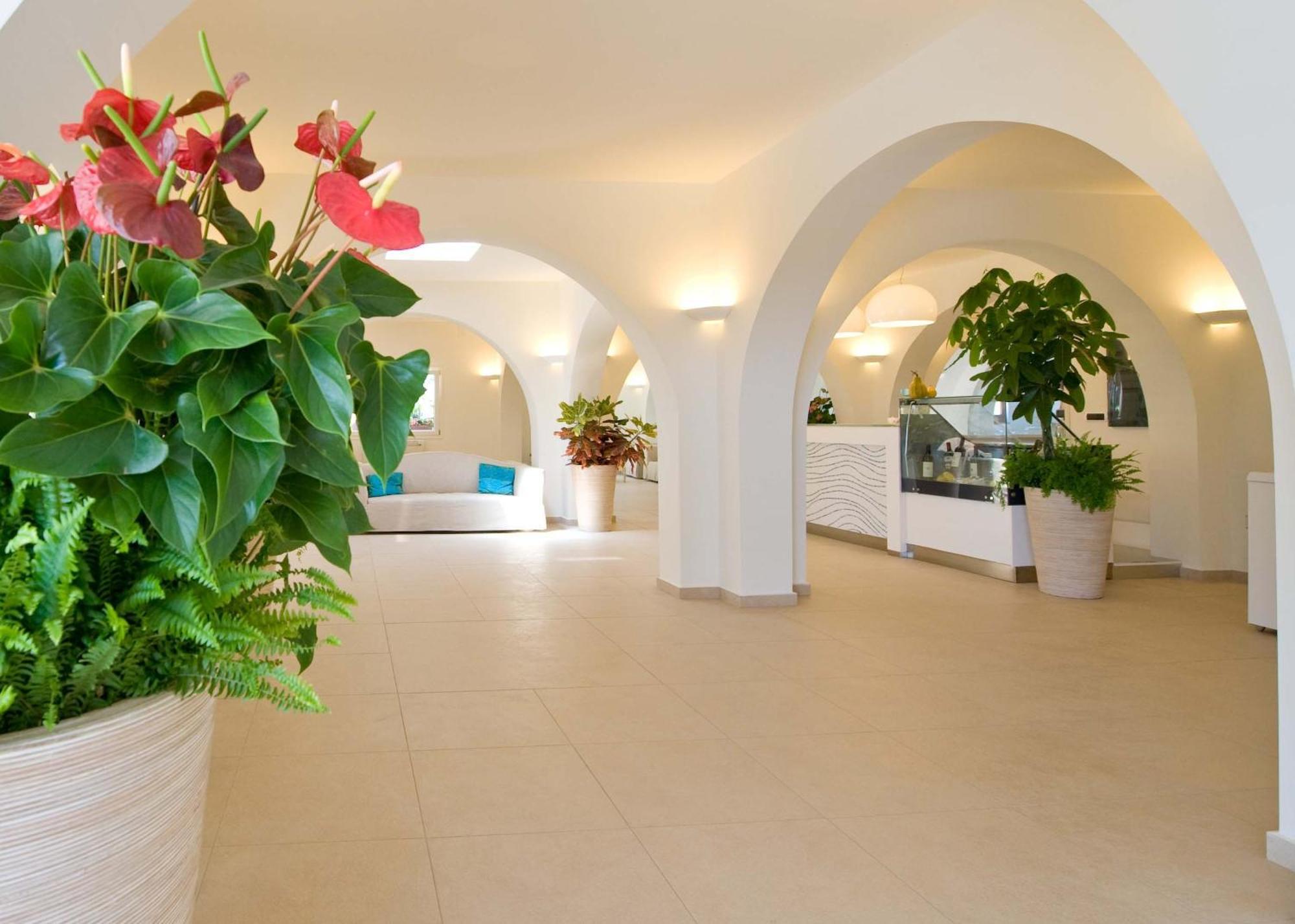 Hotel Cala Reale Stintino Luaran gambar