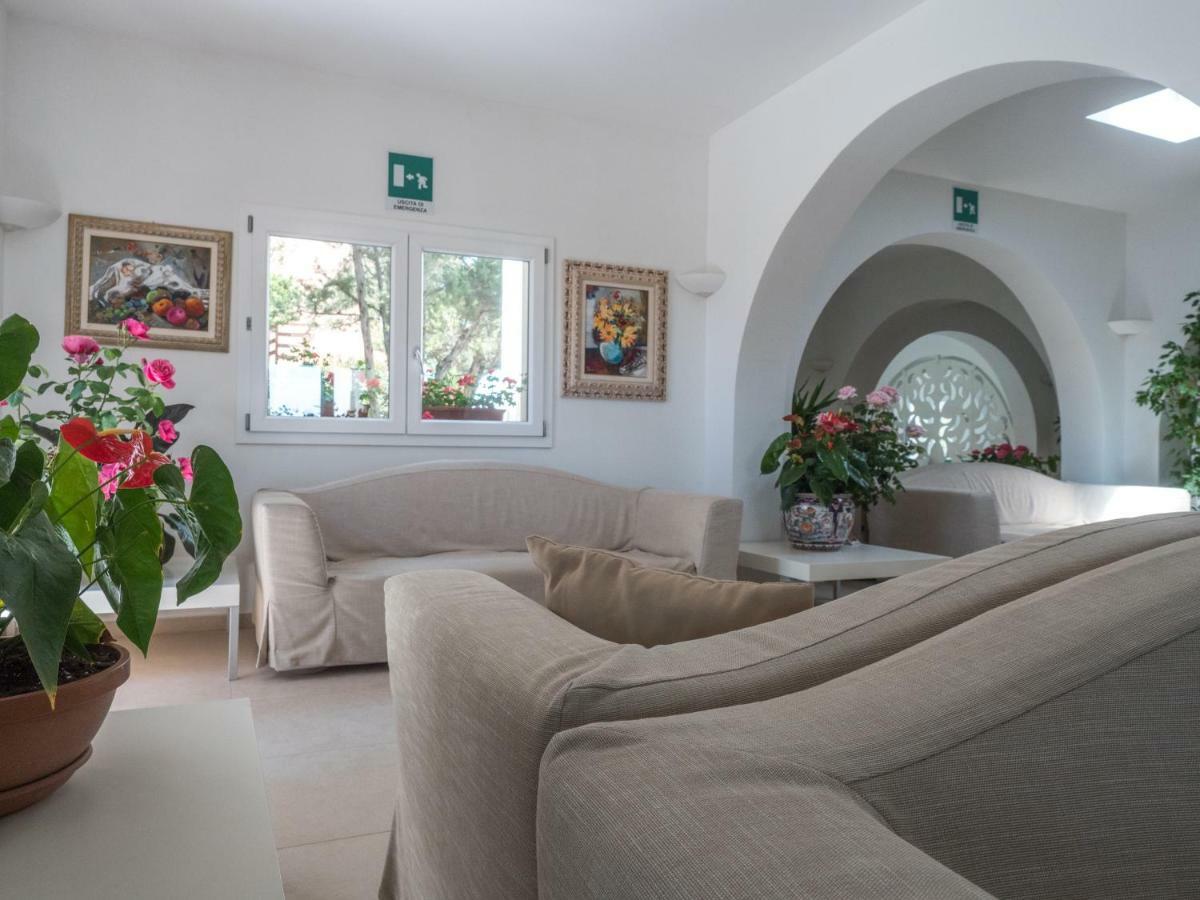 Hotel Cala Reale Stintino Luaran gambar